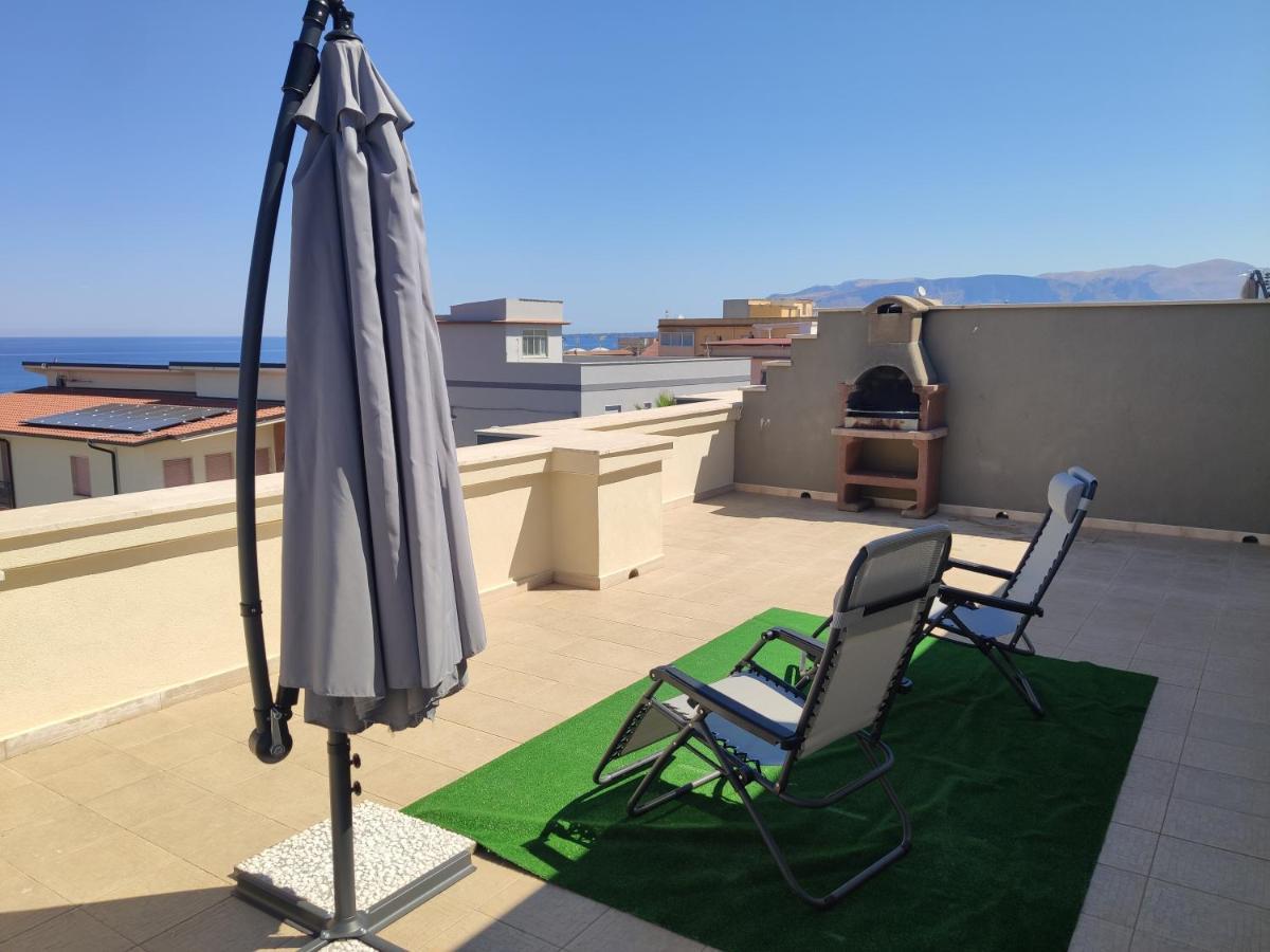 Residence Eloisa Appartamenti Balestrate Εξωτερικό φωτογραφία