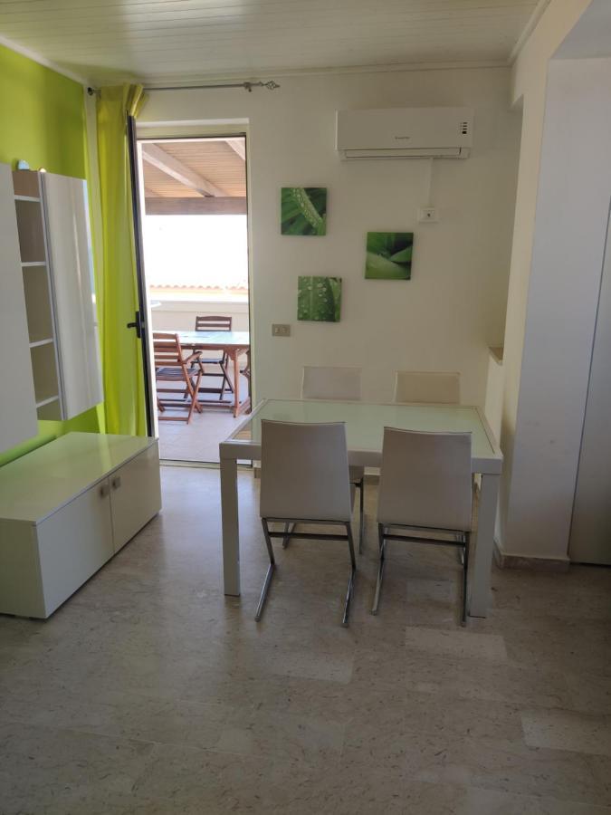 Residence Eloisa Appartamenti Balestrate Εξωτερικό φωτογραφία