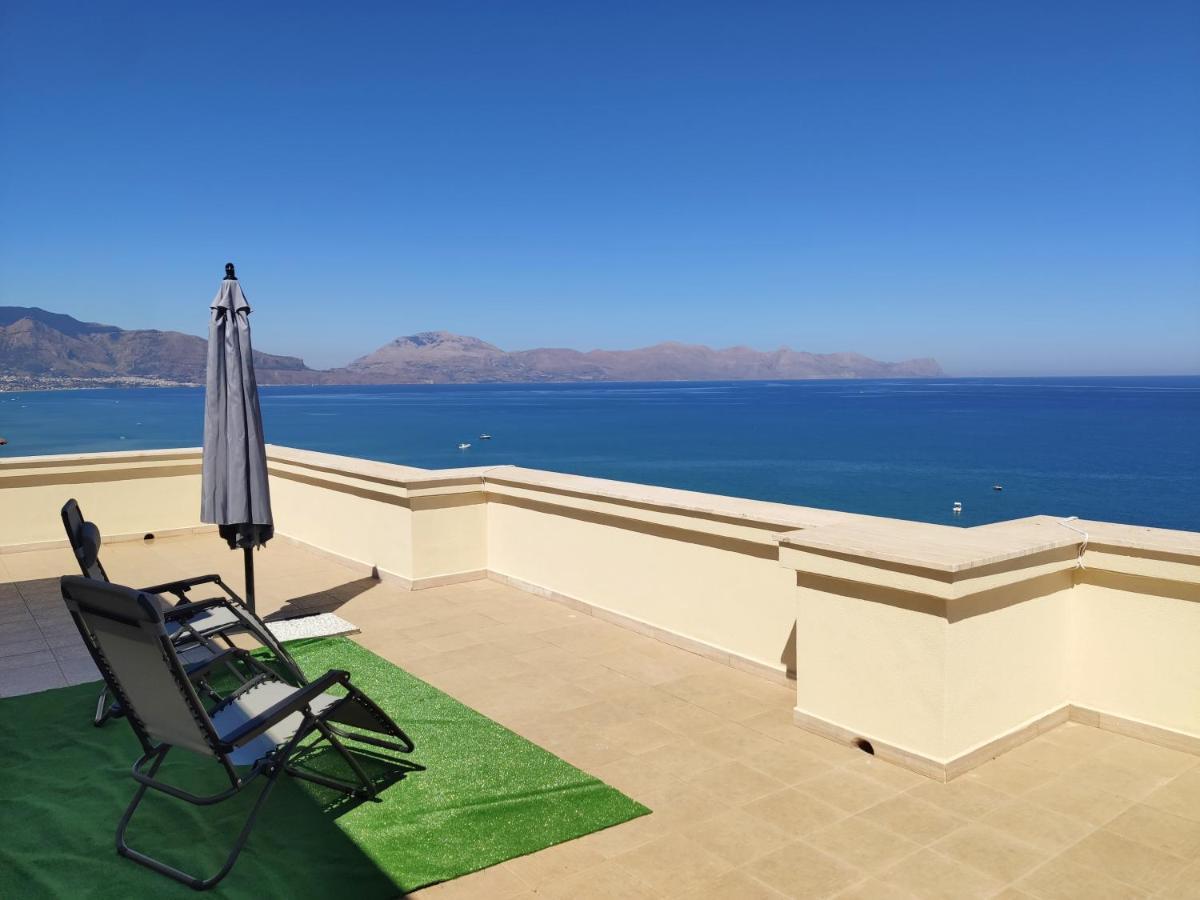 Residence Eloisa Appartamenti Balestrate Εξωτερικό φωτογραφία