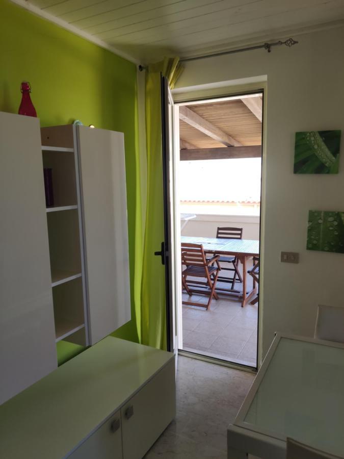 Residence Eloisa Appartamenti Balestrate Εξωτερικό φωτογραφία