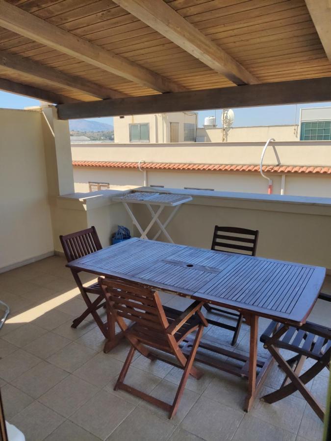 Residence Eloisa Appartamenti Balestrate Εξωτερικό φωτογραφία