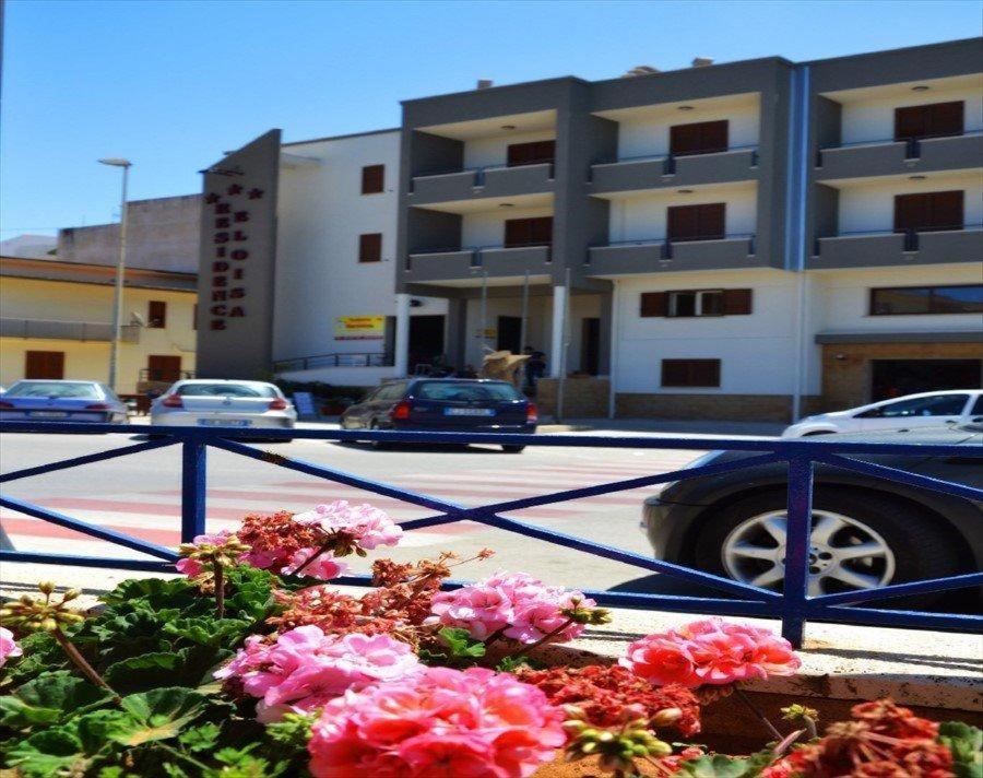 Residence Eloisa Appartamenti Balestrate Εξωτερικό φωτογραφία