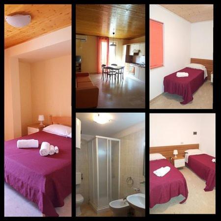 Residence Eloisa Appartamenti Balestrate Εξωτερικό φωτογραφία
