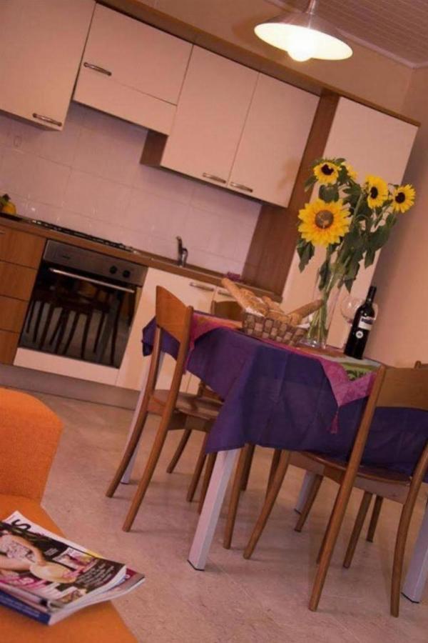 Residence Eloisa Appartamenti Balestrate Εξωτερικό φωτογραφία